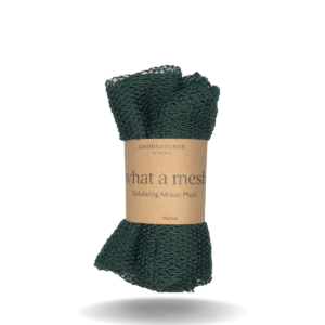 Authentic Exfoliating African Sapo Sponge