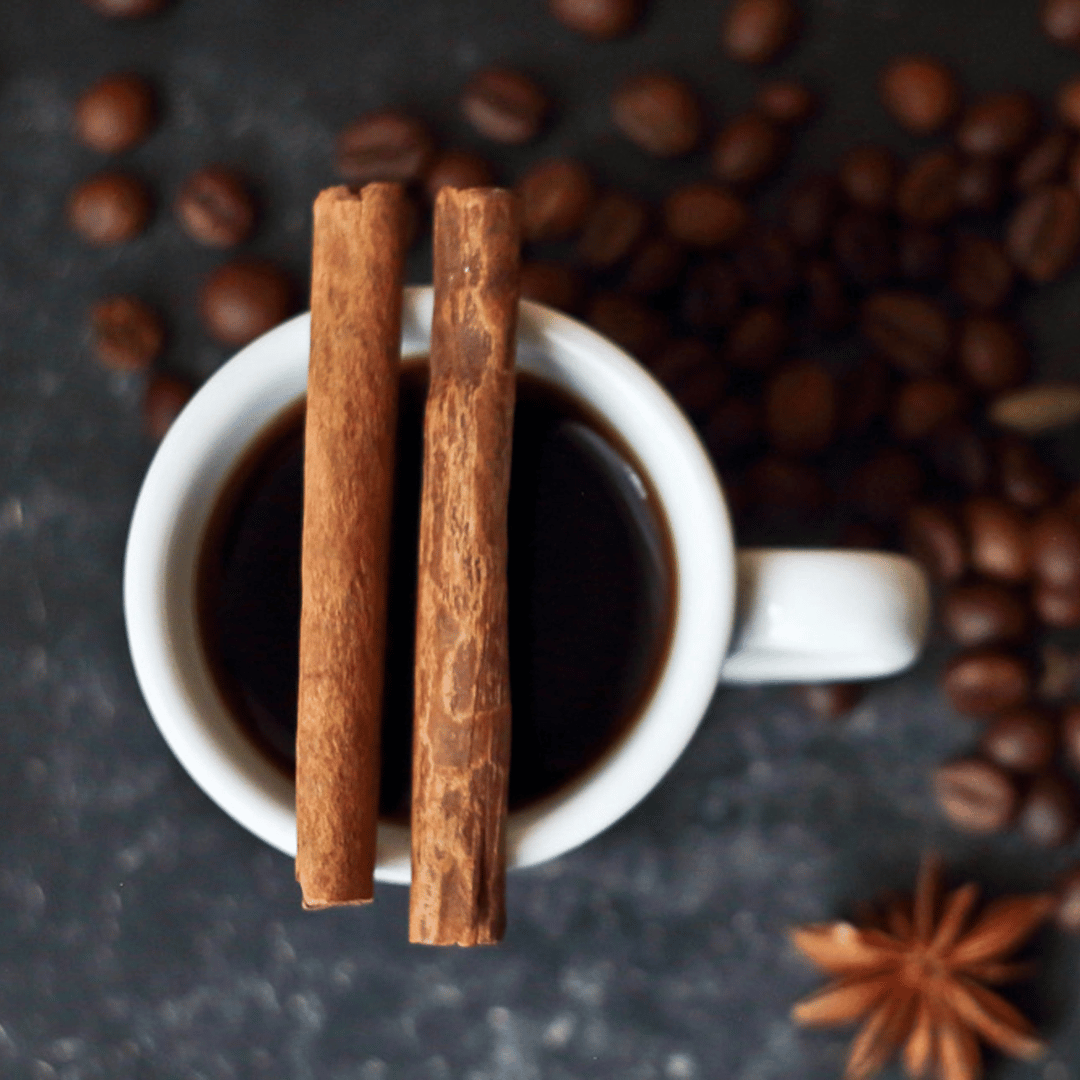 Supercharged Morning Coffee