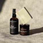 Self-care Soap and Sapo Set